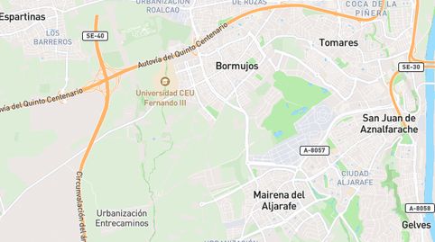 Foto 2 de Piso en venta en Casco Antiguo, Mairena del Aljarafe