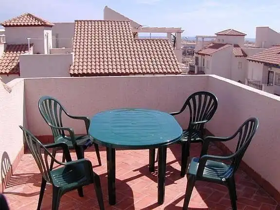 Attique avec piscine à vendre à Orihuela Costa, imagen 19