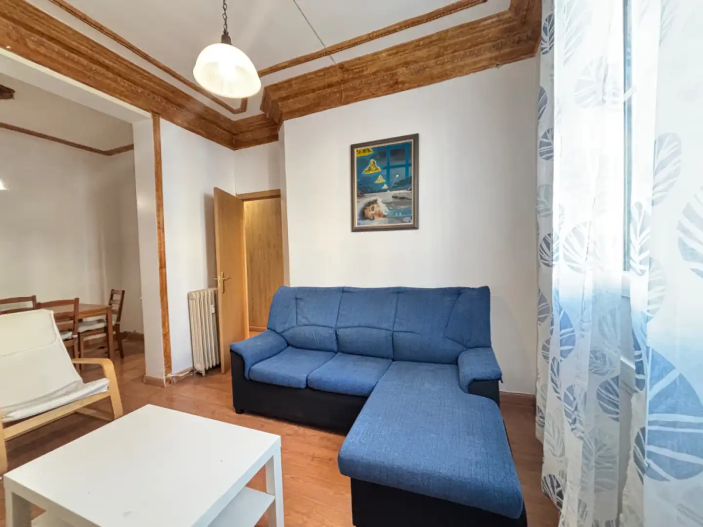 Flat for rent in Calle de Ilustración, Argüelles