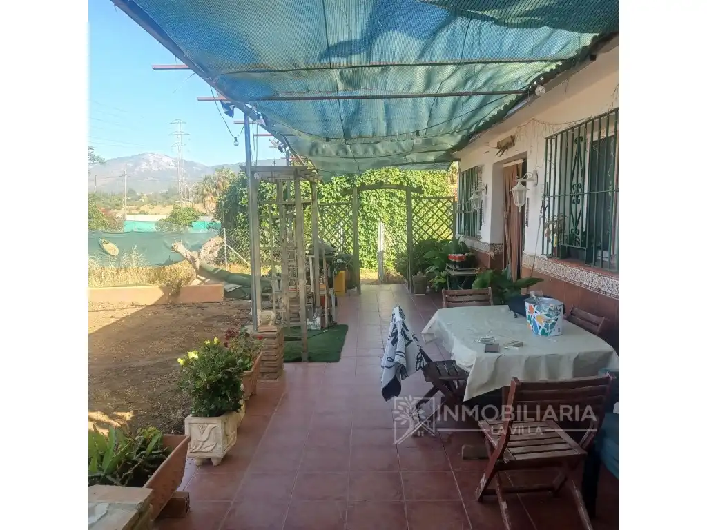 Garden of Country homes for sale in Alhaurín de la Torre  with Air Conditioner, Private garden and Terrace