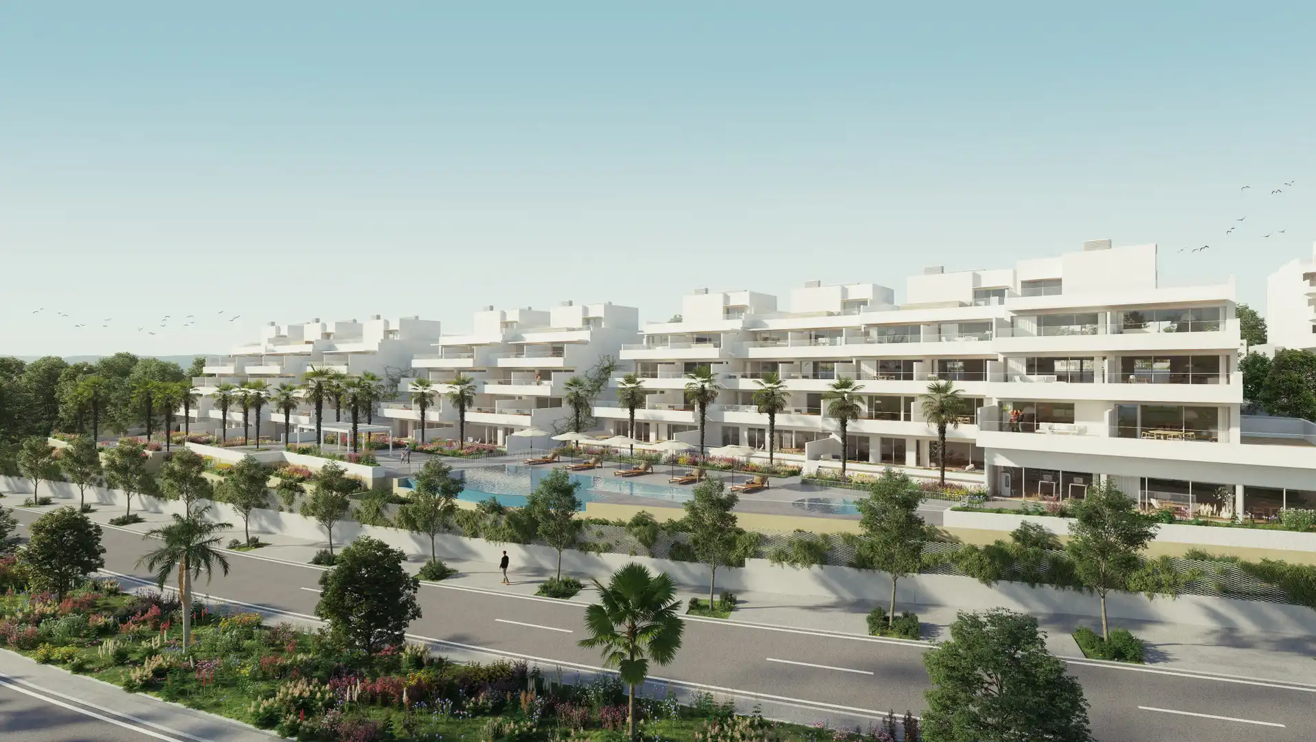 Apartament amb piscina en venda a Playa Bahía Dorada, imagen 14