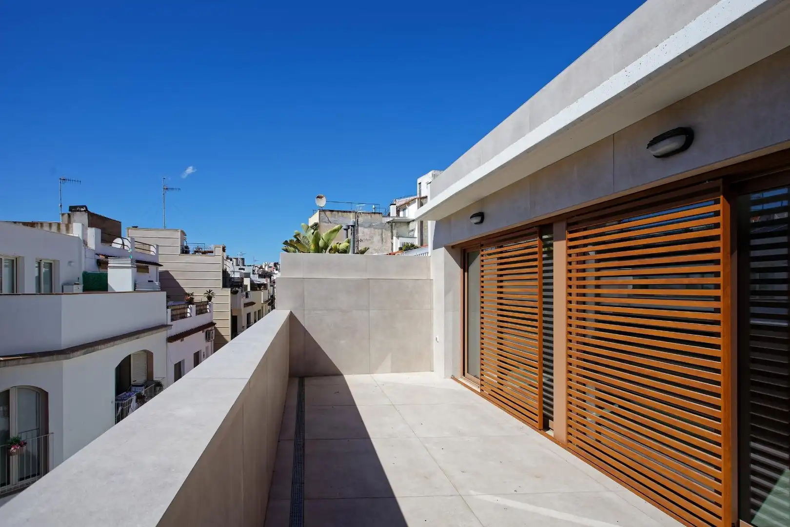 Terraza de Ático en venta en Blanes con Aire acondicionado, Calefacción y Terraza