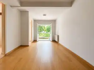 Sala d'estar de Pis en venda en Madrid amb Terrassa