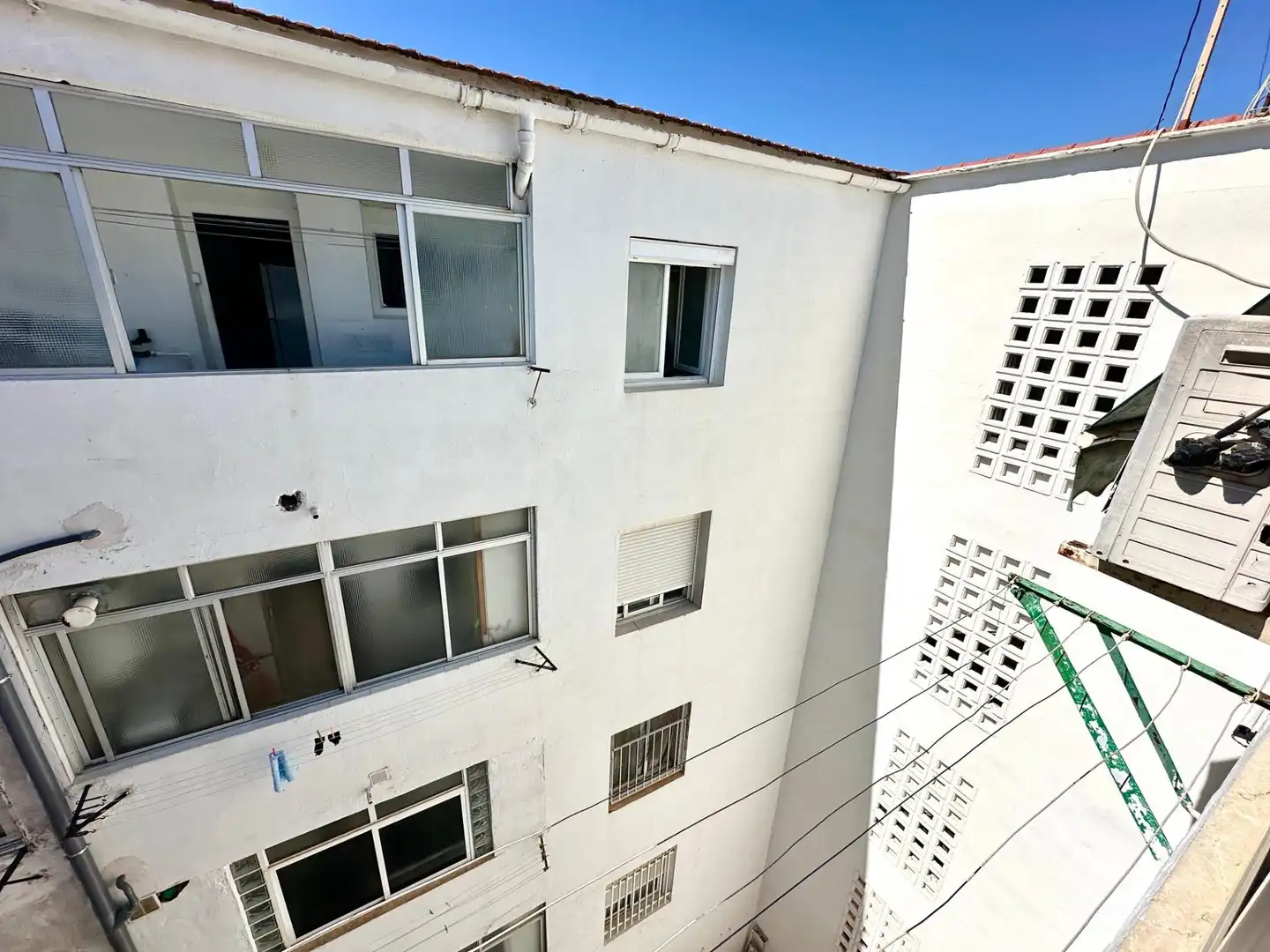Terraza de Apartamento en venta en Alicante / Alacant con Aire acondicionado, Calefacción y Terraza