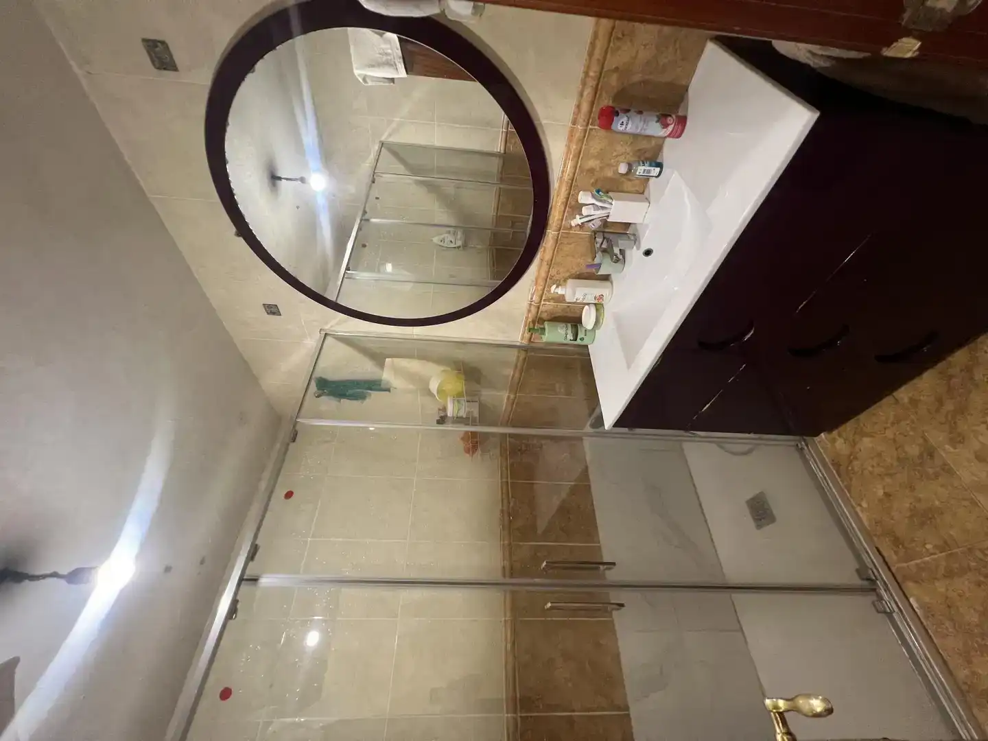 Bathroom of Flat for rent in Móstoles