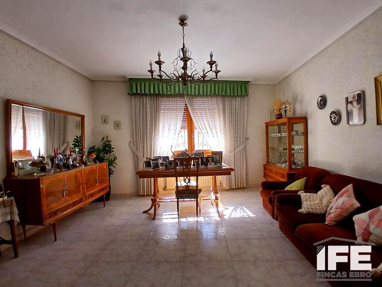 Casa o xalet en venda en Urrea de Jalón amb Calefacció, Jardí privat i Terrassa