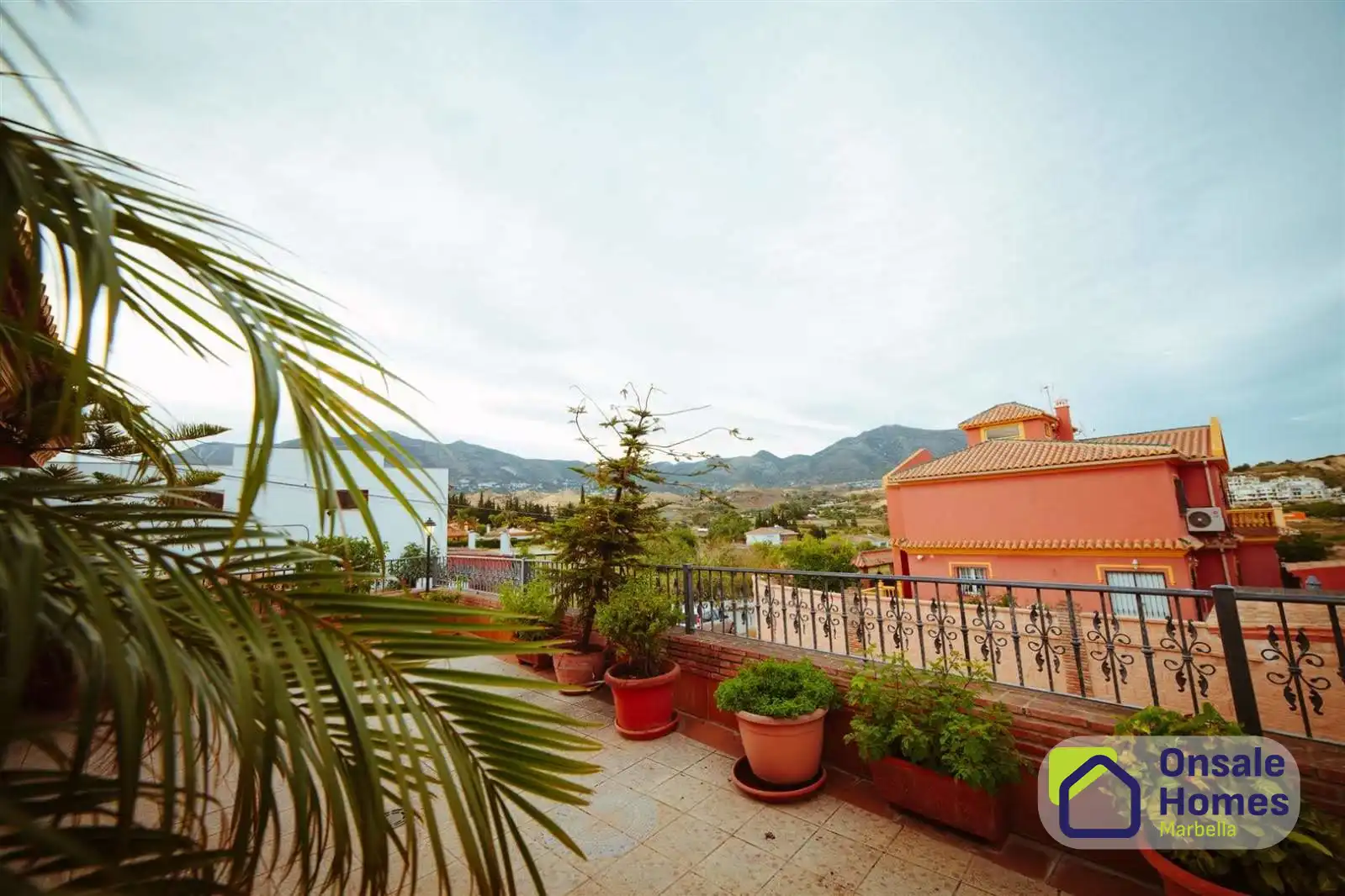 Villa mit Terrasse zum Verkauf in Urbanizacion Pueblo Don Silverio, imagen 24