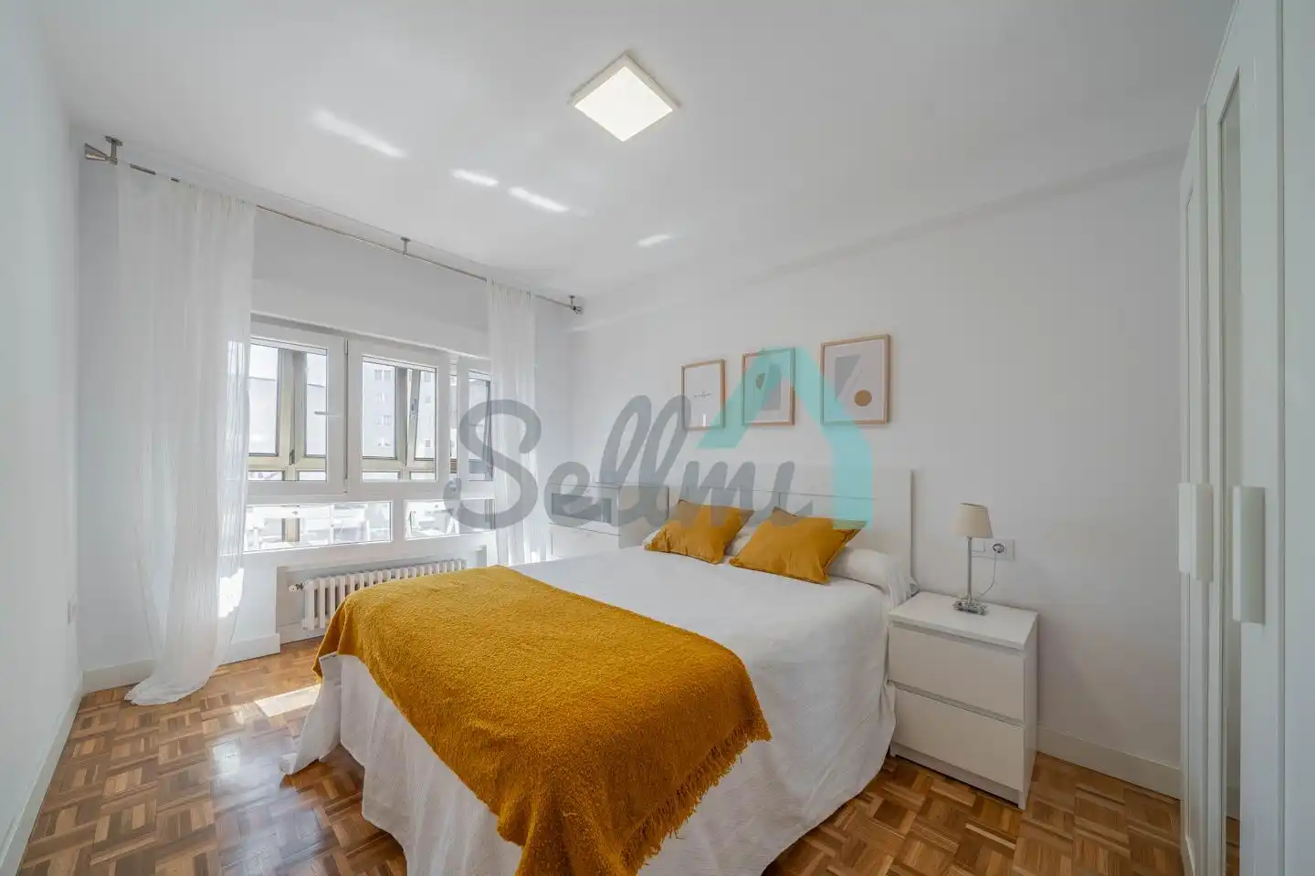 Zimmer in Libertad, Barrio del Centro