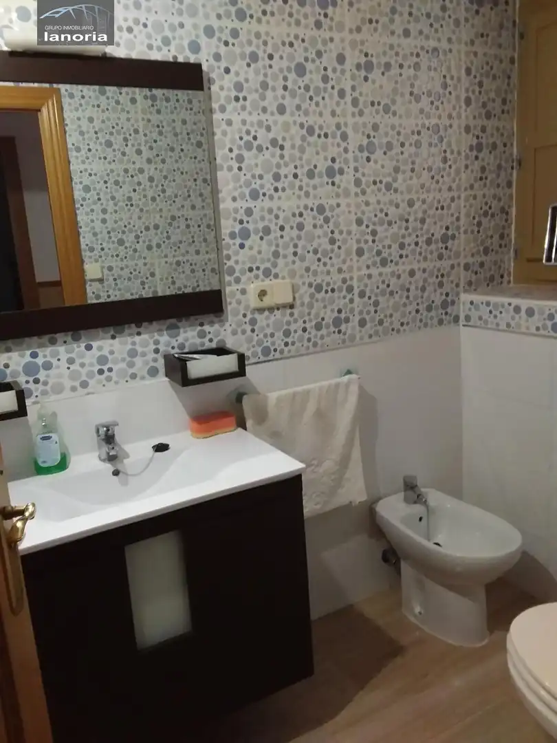 Bathroom of Country homes for sale in Balazote  with Furnished