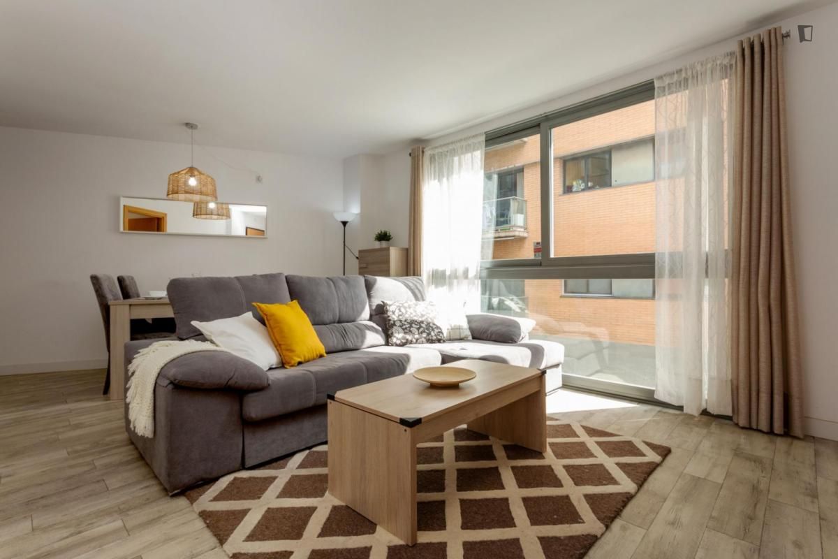 Apartament de lloguer a Provençals del Poblenou