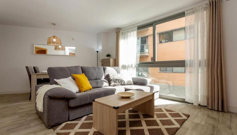 Foto 1 de Apartament de lloguer a Provençals del Poblenou, Barcelona