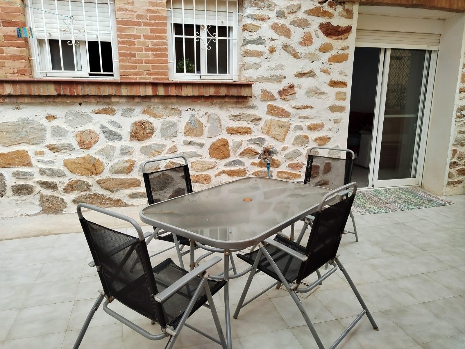 Terrassa de Planta baixa en venda en Cartagena amb Jardí privat i Terrassa