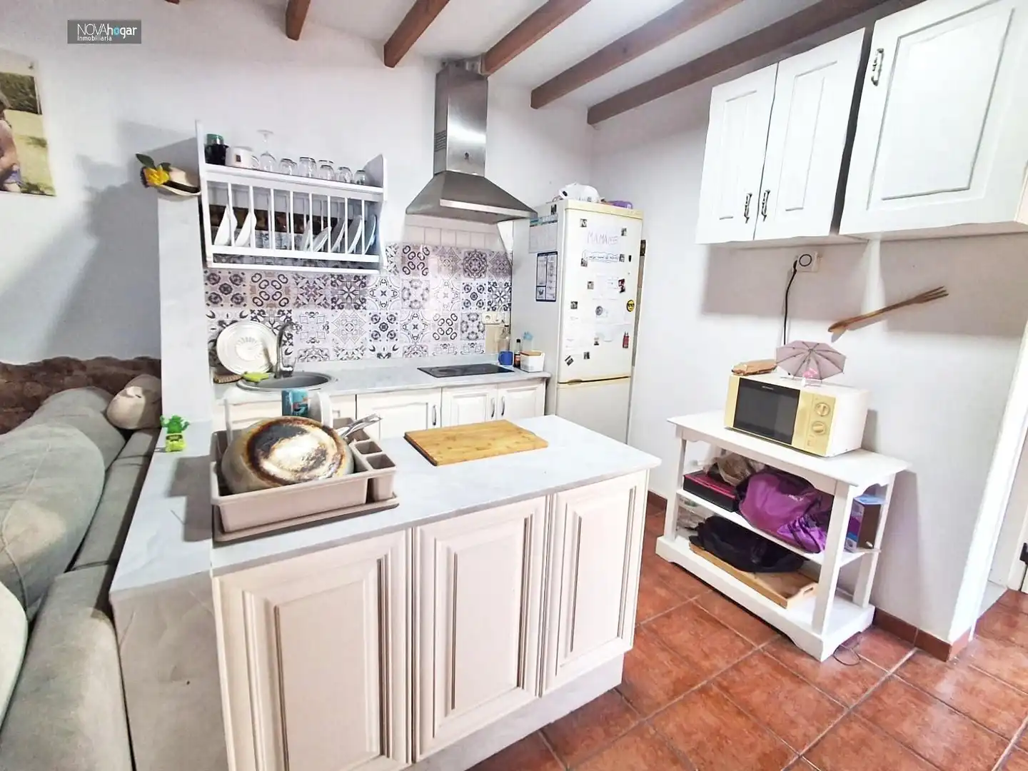 Cocina de Residencial en venta en Monda