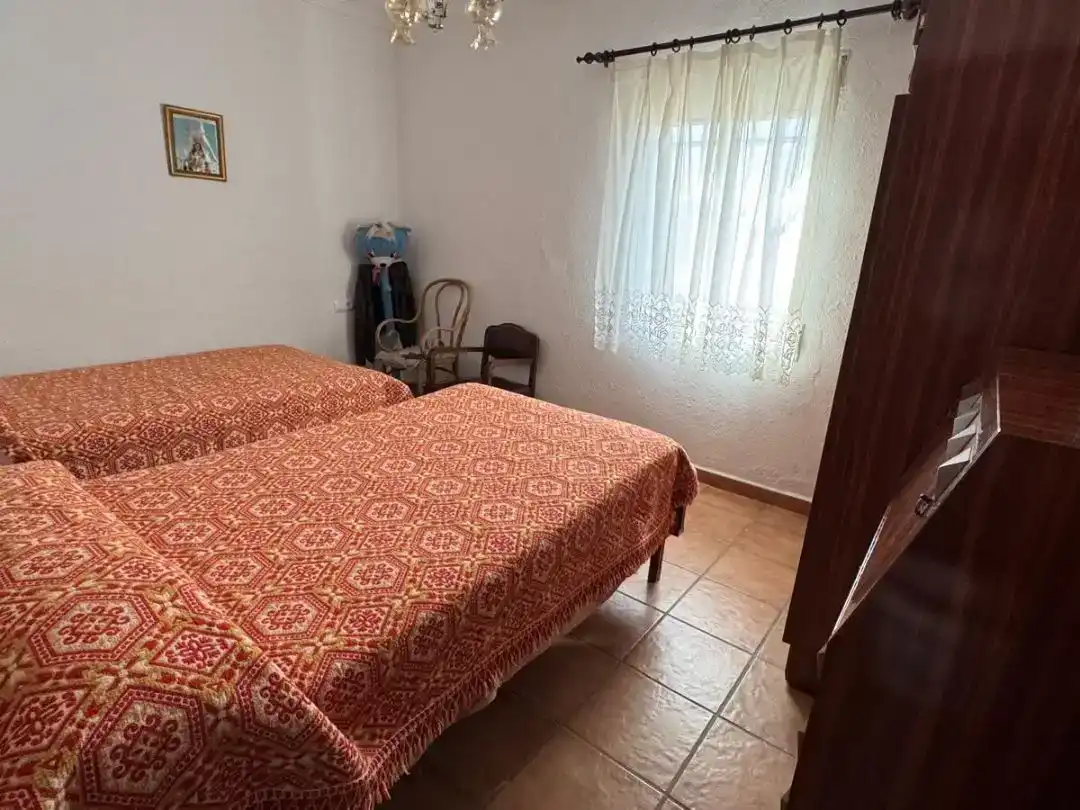 Dormitori de Pis en venda en Cabeza del Buey amb Jardí privat i Traster