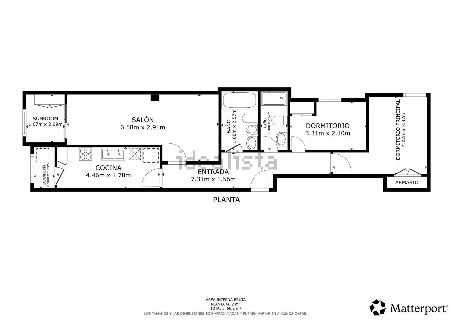 Piso con terraza en venta en Calle Conde Vermudo Núñez, imagen 35