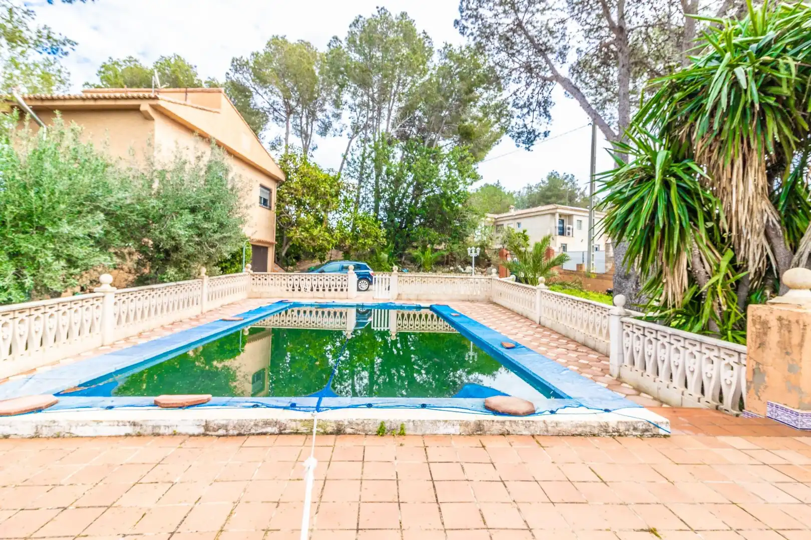 Detached house with pool for sale in Alberic, imagen 3