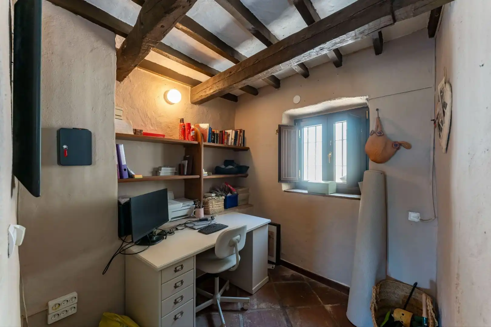 Casa rústica amb piscina en venda a Centro, imagen 12
