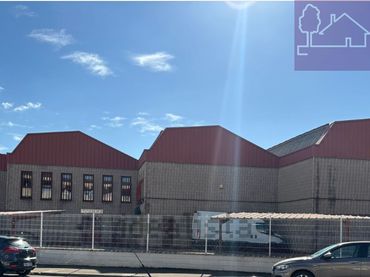 Industrial building to rent in VEREDAS DE LOS ESTUDIANTES