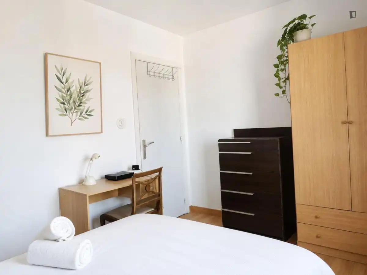 Habitación en La Arena