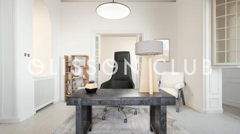 Foto 4 de Pis en venda a Almagro,  Madrid Capital