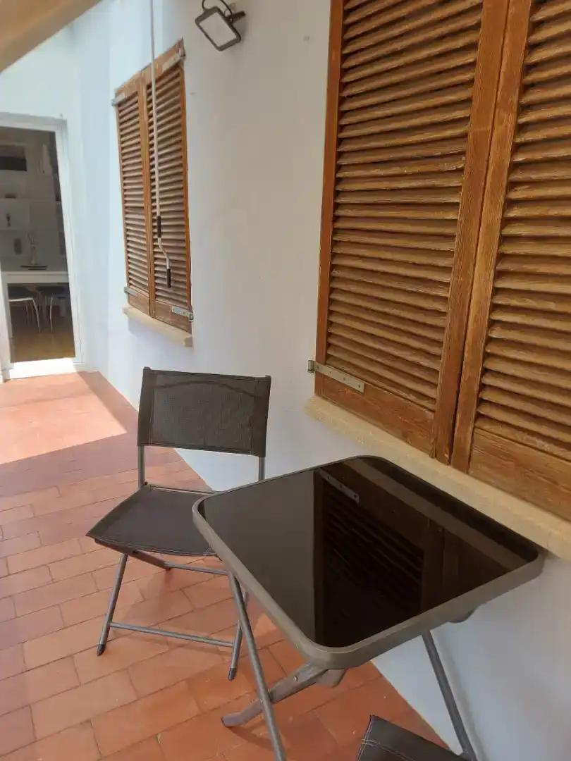 Terrassa de Pis en venda en Berga