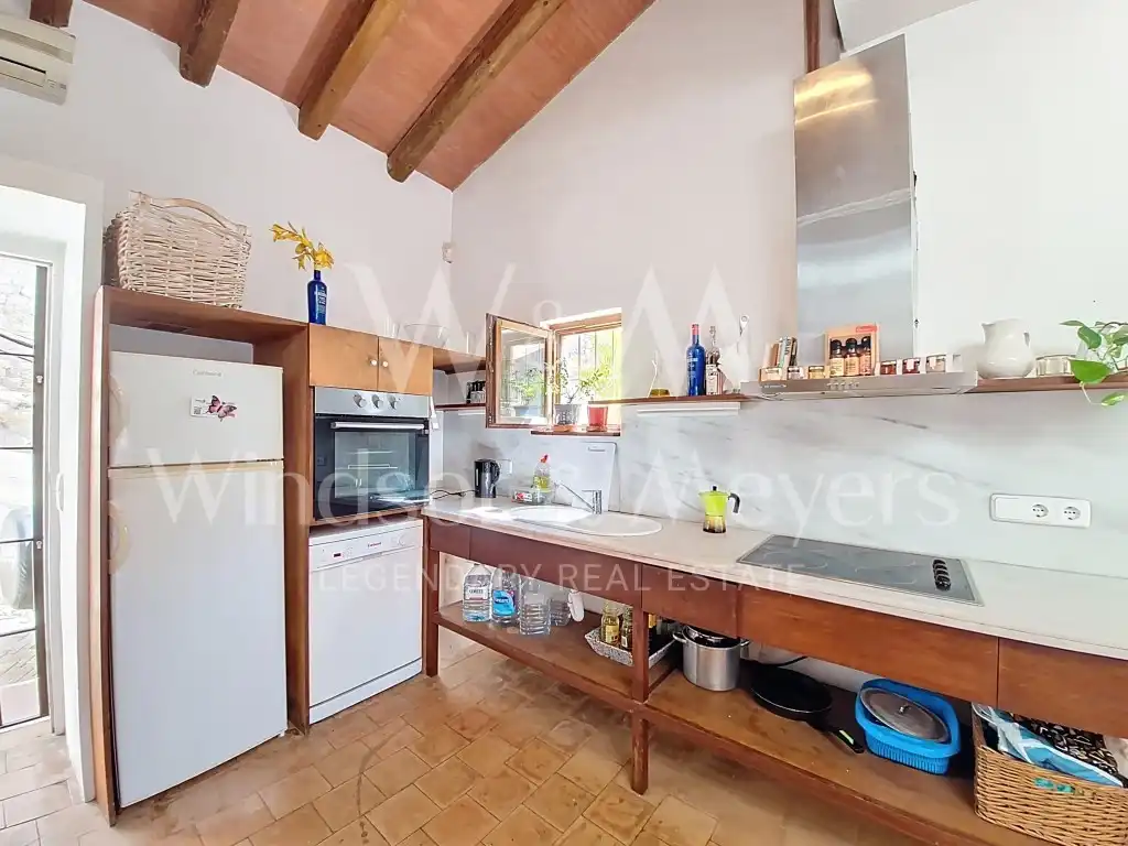 Cuina de Dúplex en venda en Eivissa