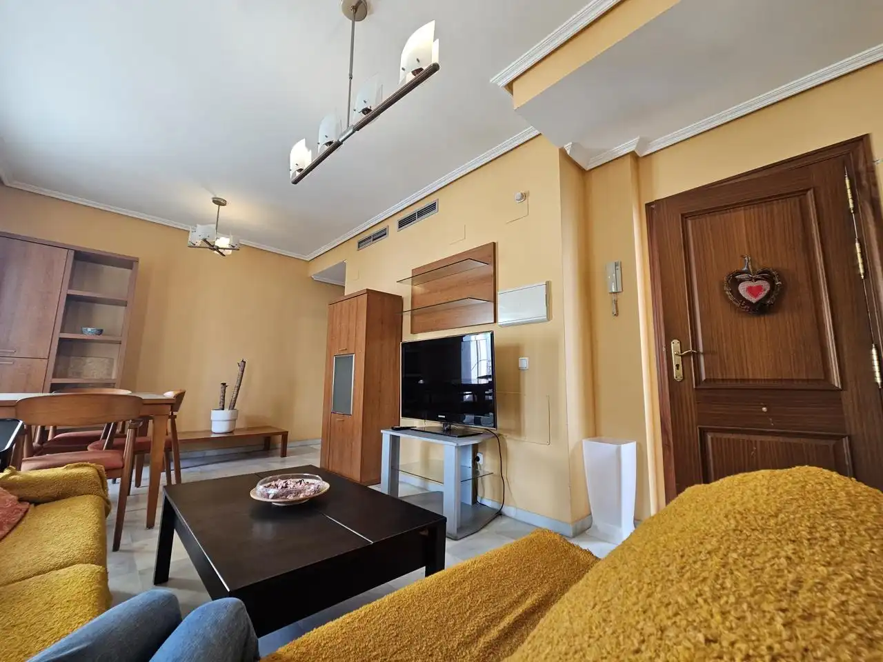 Wohnung zur Miete in Pozo Del Olivar, Divina Pastora - La Yeguada