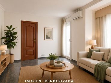 Appartamento con balcone in vendita a Centre - Sant Josep - Sanfeliu