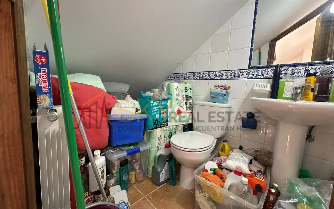 Piso en venta en Becerril de la Sierra con Terraza y Amueblado
