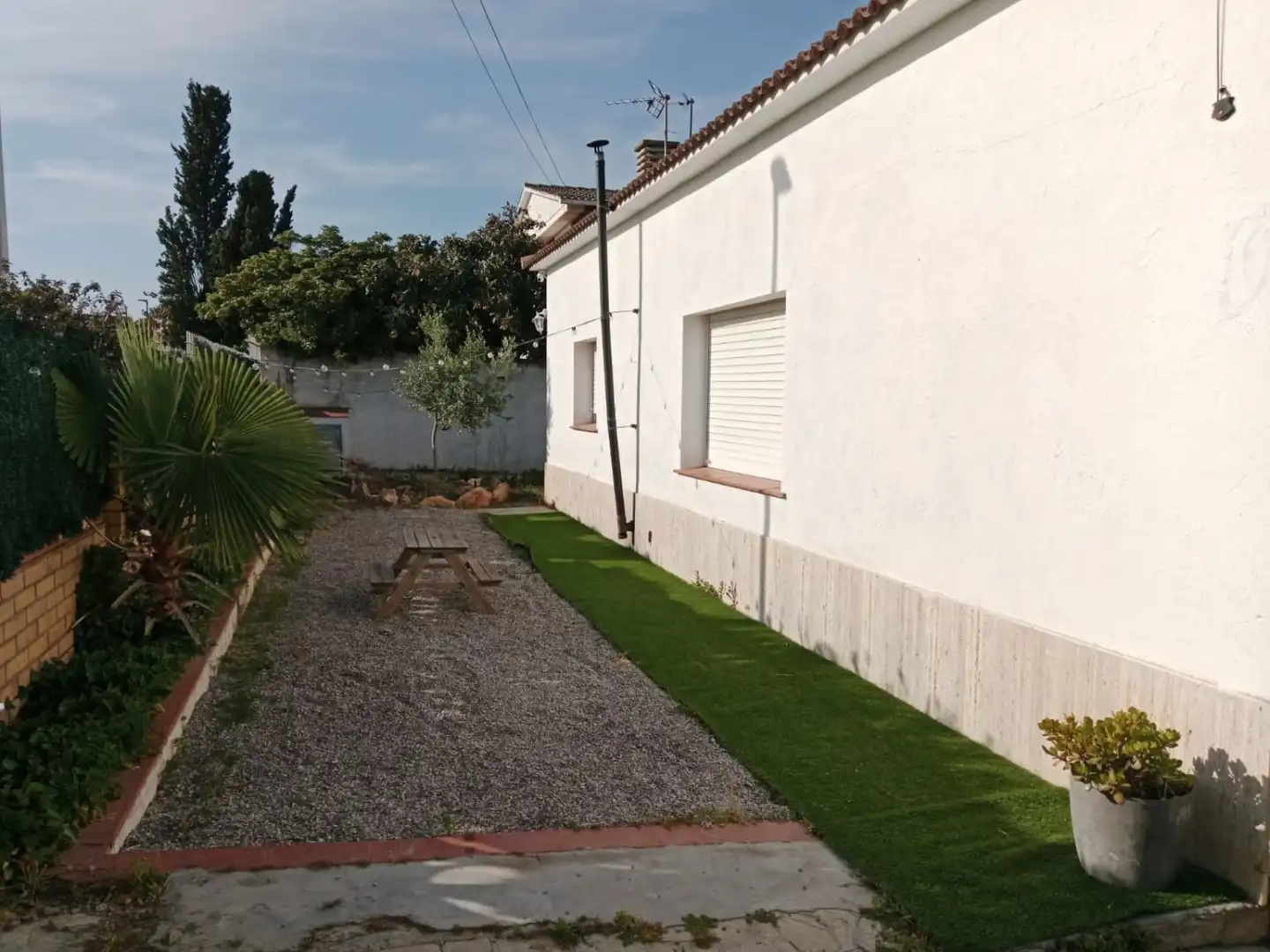 Garden of Houses for sale in El Catllar   with Storage room