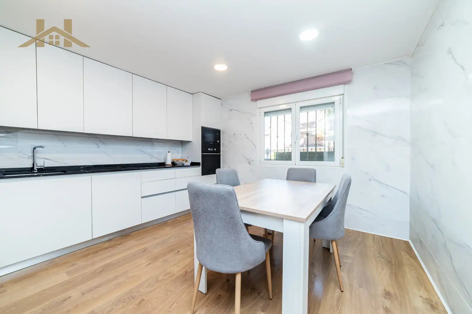 Maison mitoyenne avec jardin à vendre à Paseo de las Vegas, imagen 2