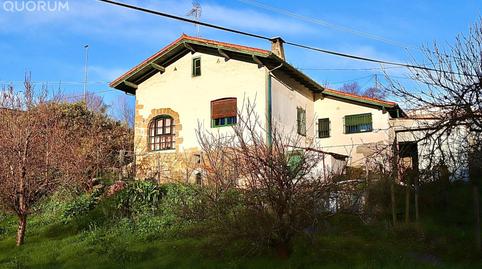 Foto 3 de Finca rústica en venda a Camino Camino Arzubi, Berango, Bizkaia