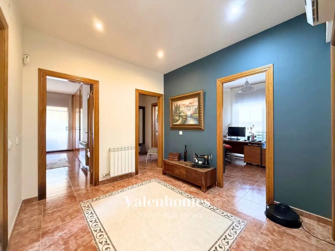 Casa o chalet en venta en Vilanova del Vallès con Aire acondicionado, Calefacción y Jardín privado