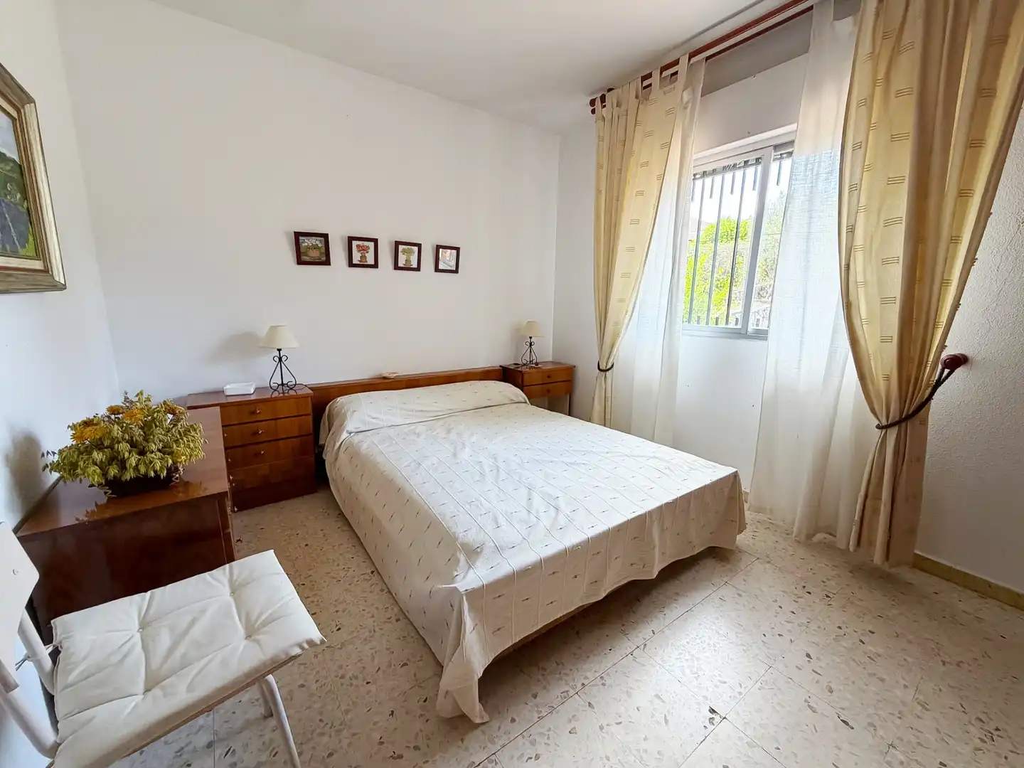Bedroom of Houses for sale in Santa Cruz del Retamar  with Private garden, Terrace and Swimming Pool