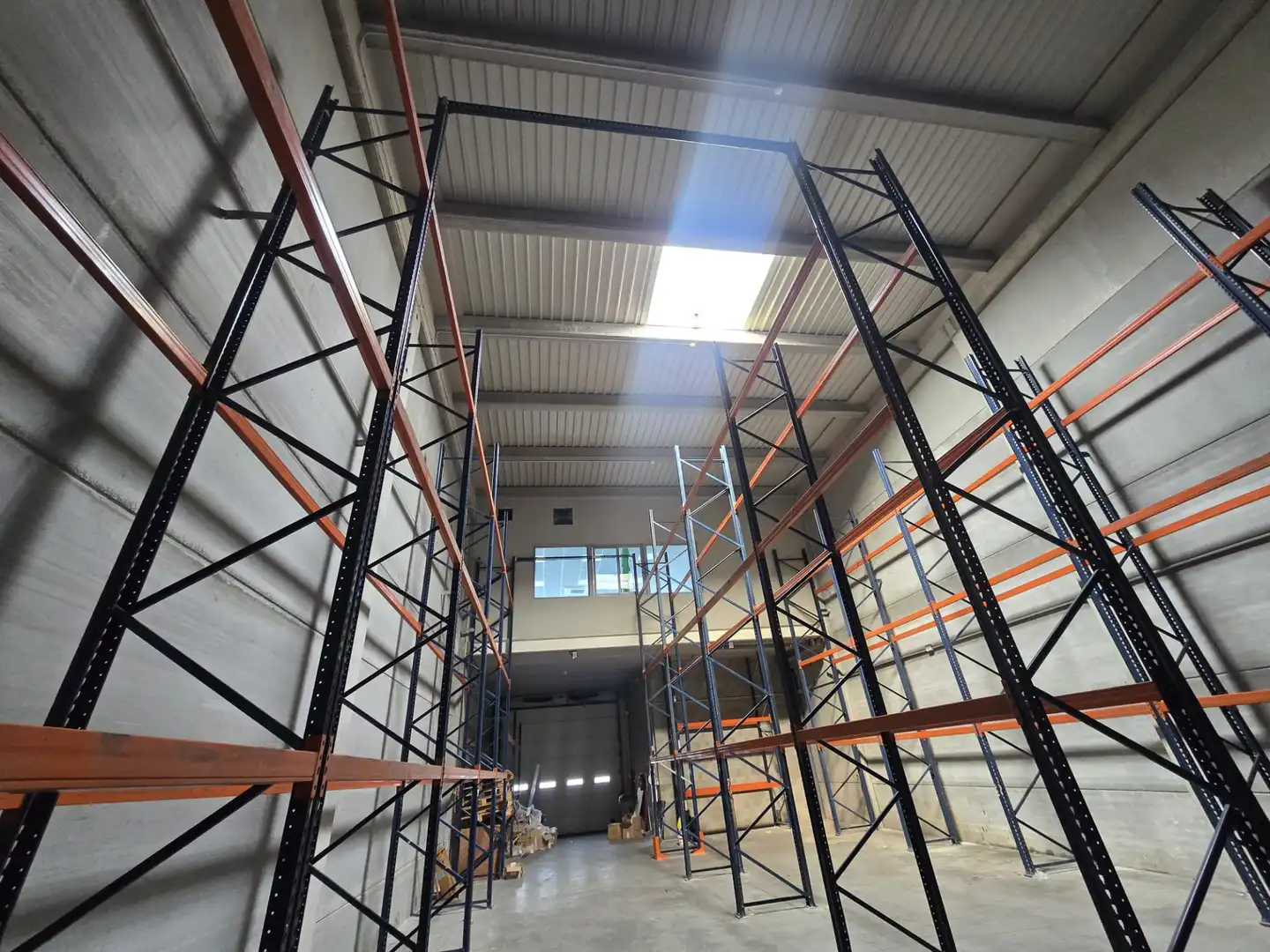 Nave industrial de alquiler en Móstoles con Calefacción