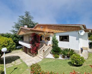 Garden of House or chalet for sale in Nigrán  with Heating, Private garden and Terrace