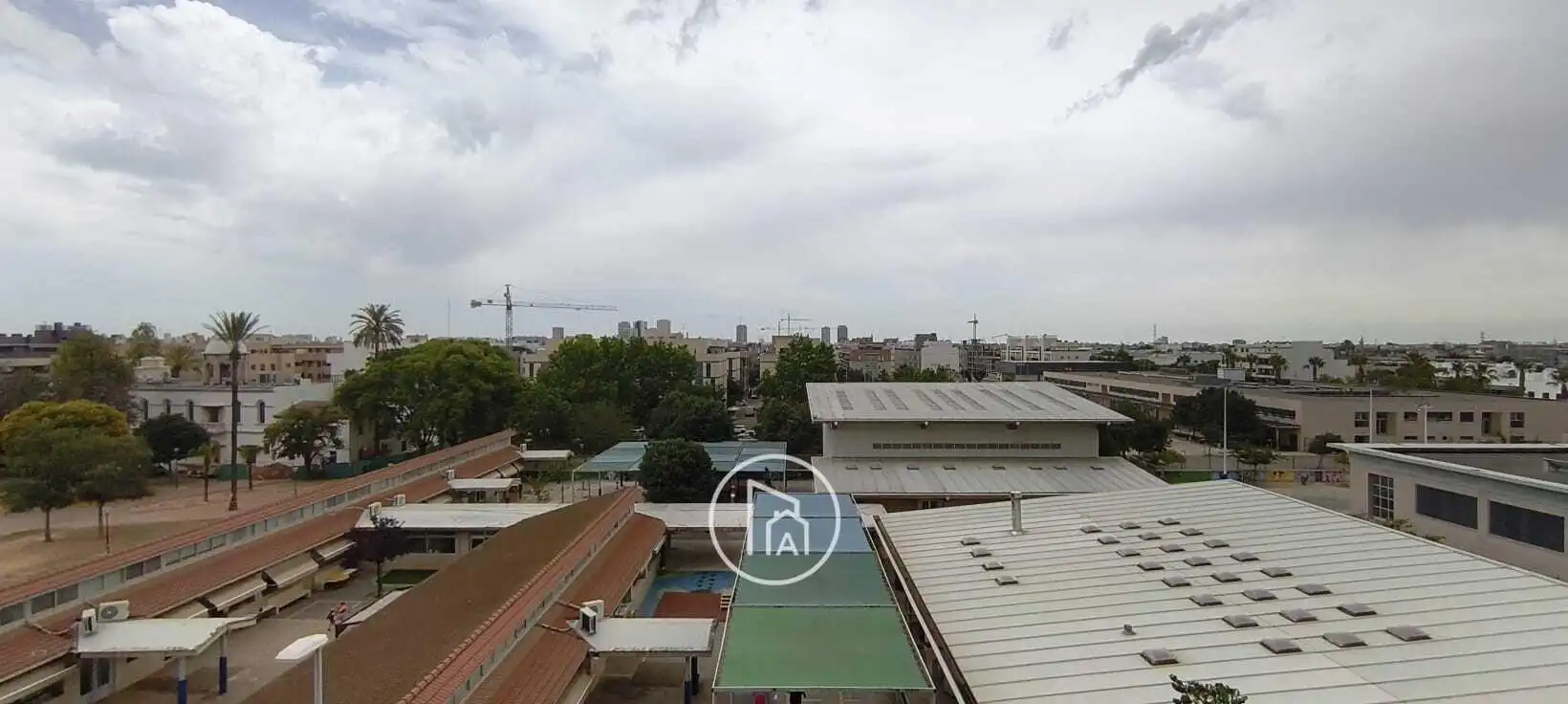 Vista exterior de Pis en venda en Paiporta amb Aire condicionat, Traster i Balcó