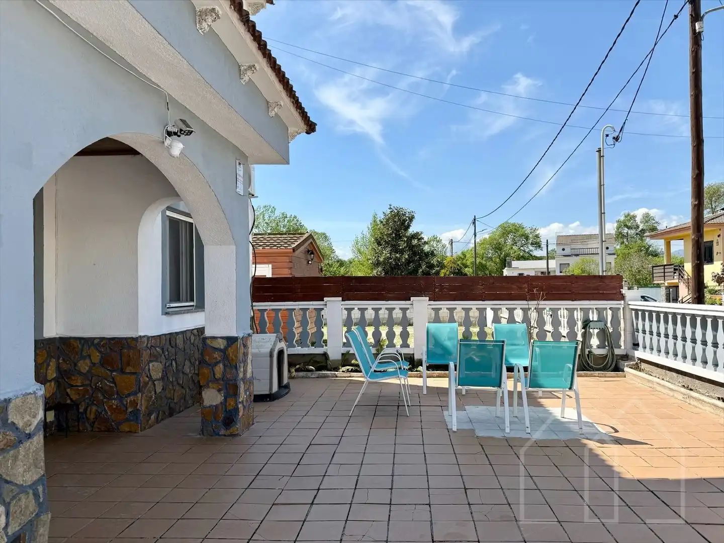 Maison avec piscine à vendre à Sils, imagen 49