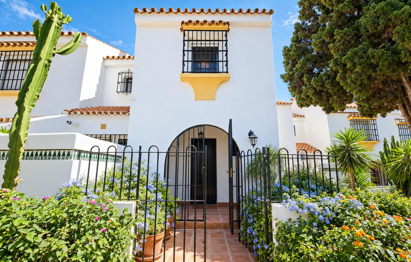 Casa a schiera con piscina in vendita a Marina de Casares, imagen 27