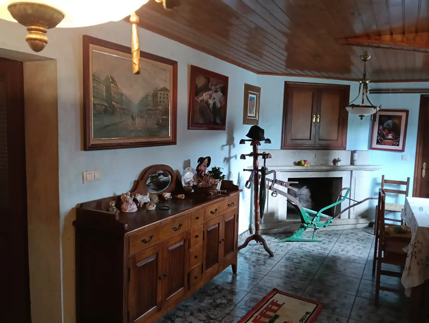 Casa amb jardí en venda a Curtis, imagen 12
