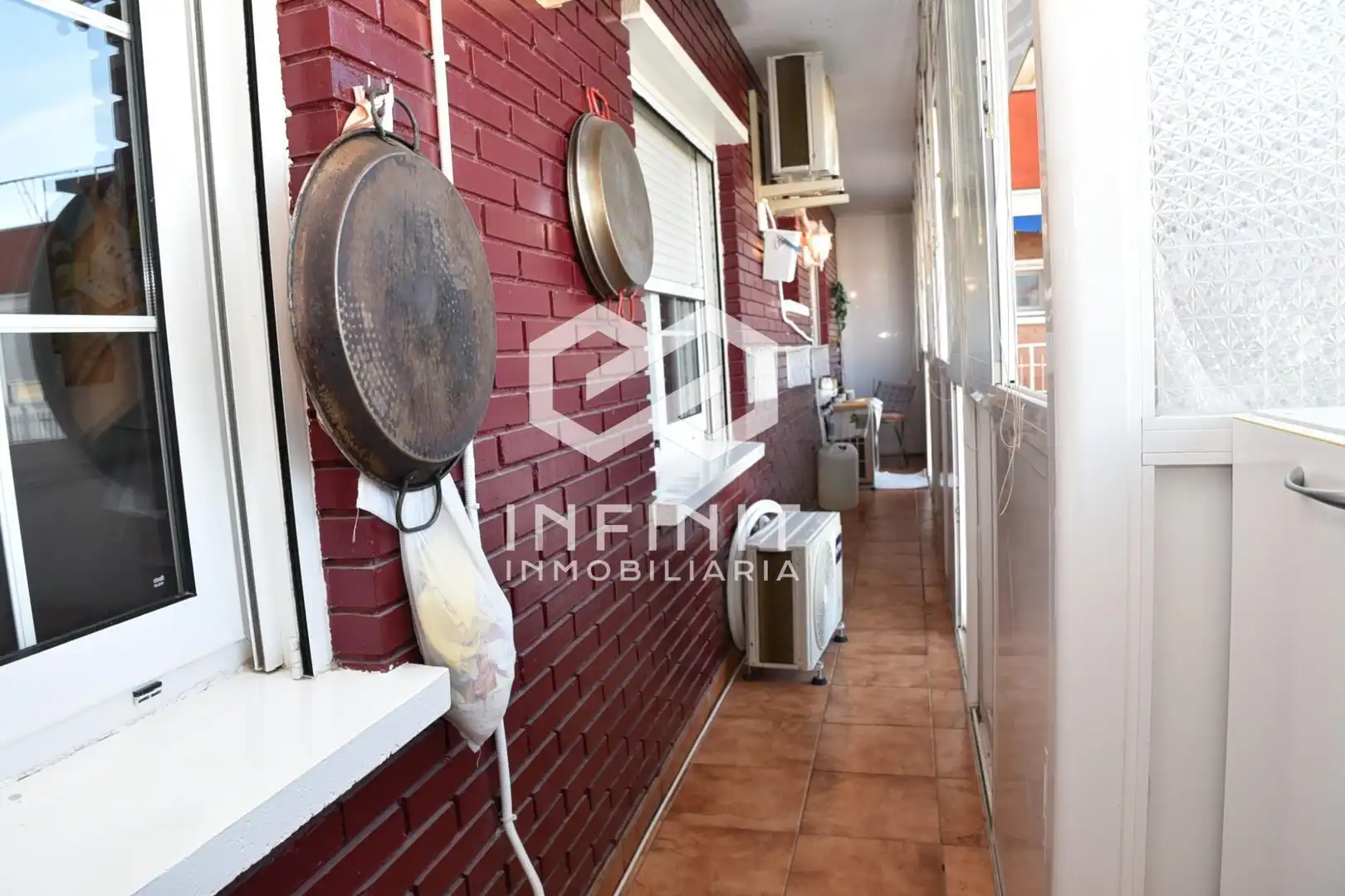 Vista exterior de Pis en venda en Torrejón de Ardoz amb Aire condicionat, Calefacció i Terrassa