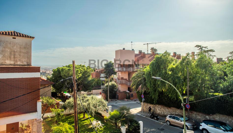 Foto 1 de Casa adosada en venda a Carrer de la Bonavista, Finestrelles, Barcelona