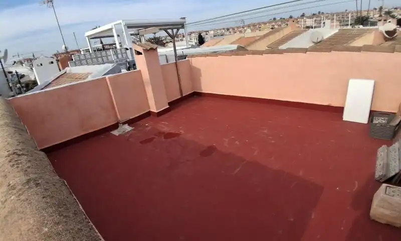 Terrassa de Dúplex en venda en Torrevieja amb Jardí privat i Terrassa