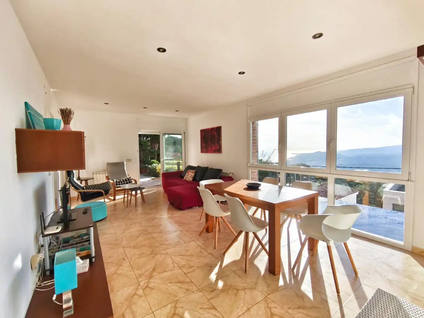 Detached house with terrace for sale in Roca Grossa, imagen 4