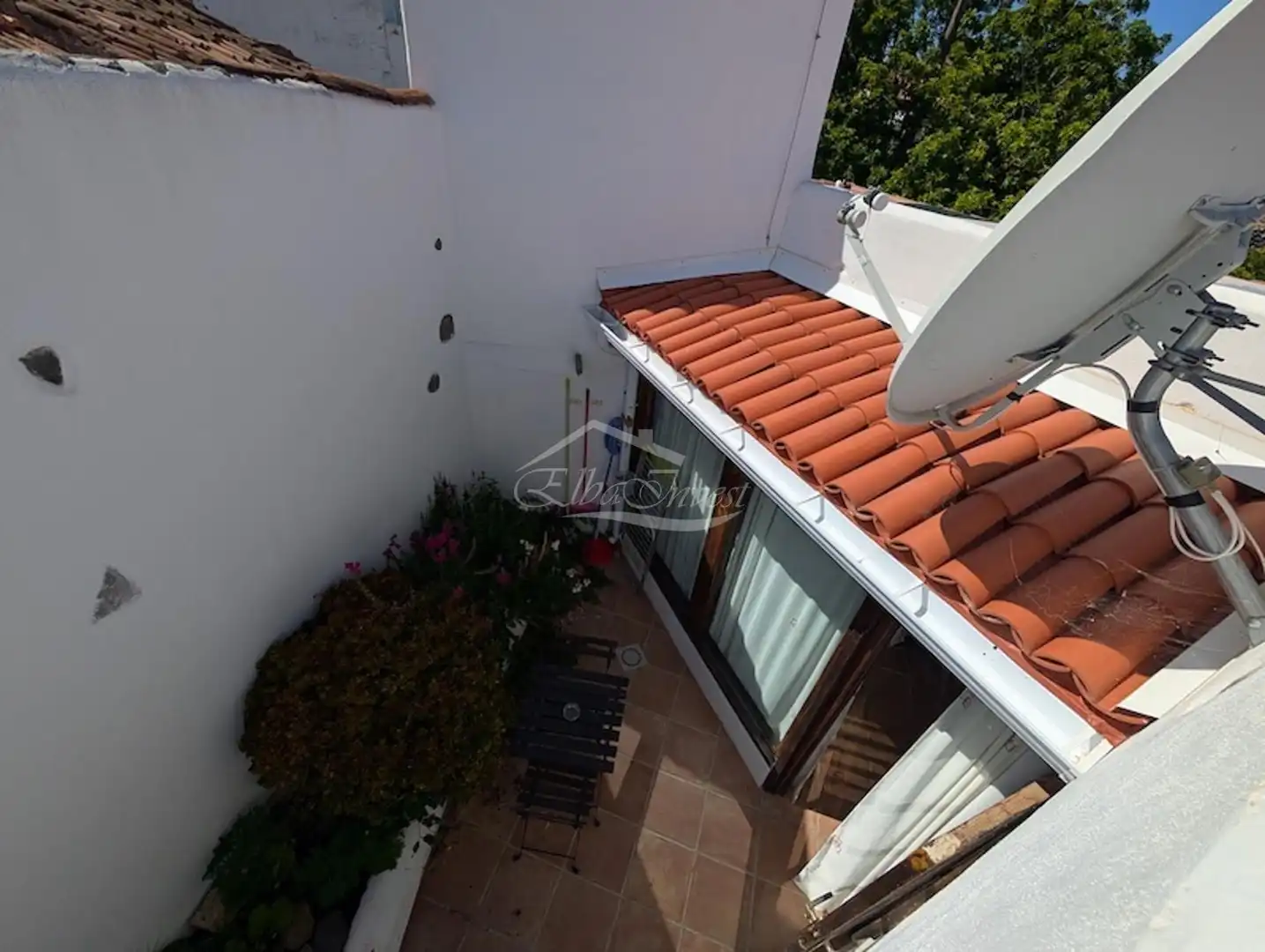 Terrassa de Casa o xalet en venda en Adeje amb Aire condicionat, Calefacció i Terrassa