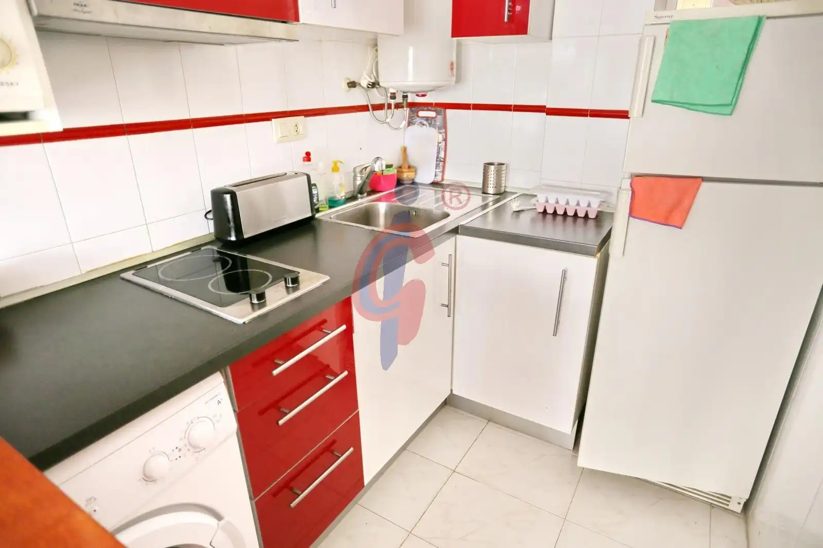 Piso con ascensor en venta en Avenida Cervantes 69, imagen 4