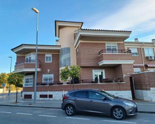 Vista exterior de Casa o xalet en venda en  Murcia Capital amb Aire condicionat, Calefacció i Terrassa