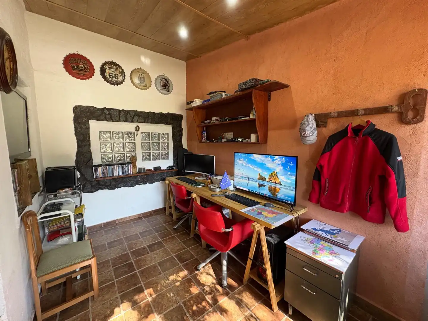 Casa o xalet en venda en Loranca de Tajuña amb Aire condicionat, Calefacció i Jardí privat