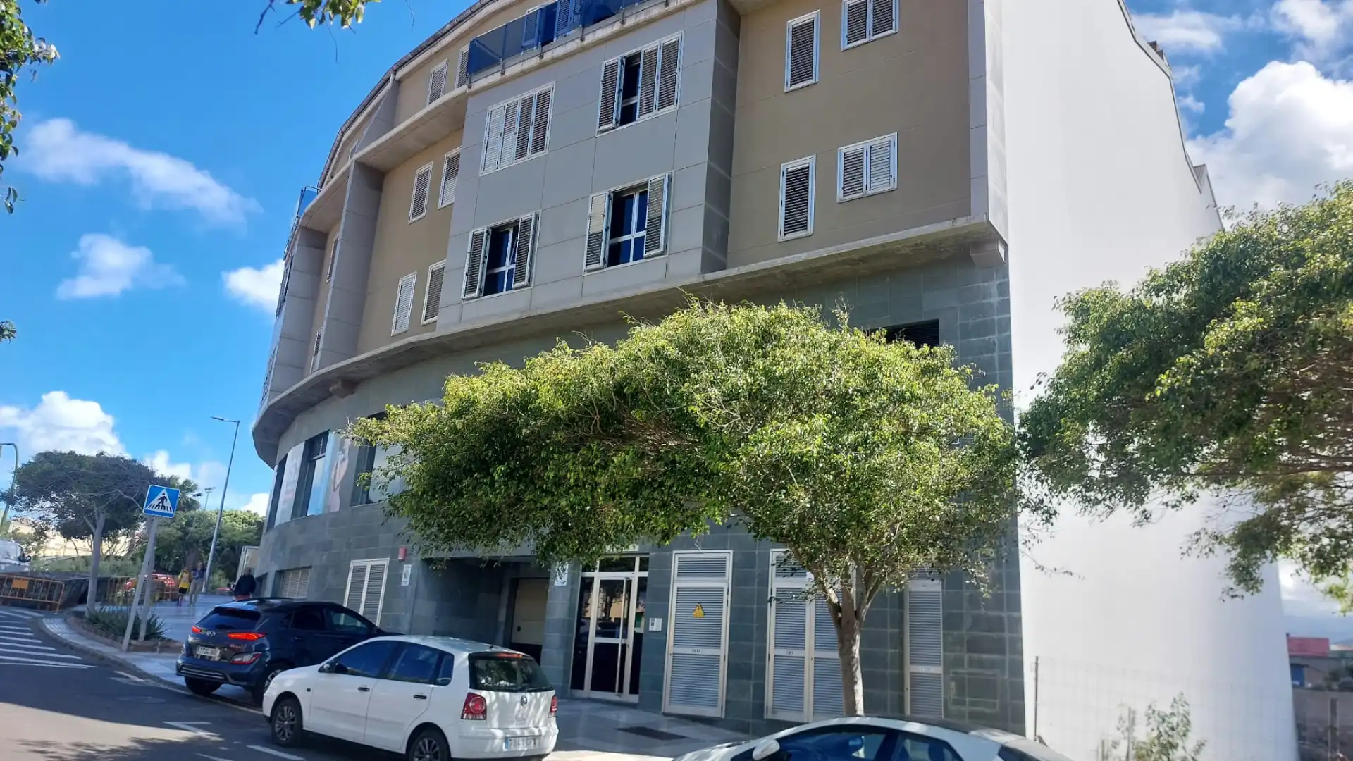 Exterior view of Duplexes for sale in Las Palmas de Gran Canaria  with Furnished