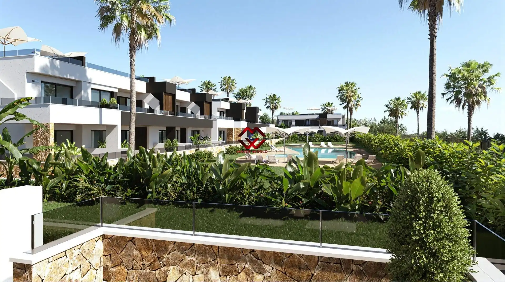 Bungalow con piscina in vendita a Ciudad Quesada, imagen 7